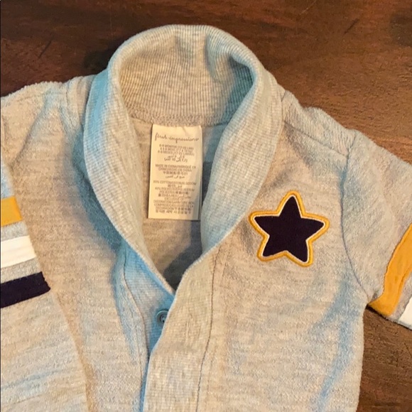 Button-Down Cardigan - Picture 2 of 3